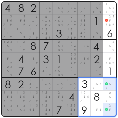 simple sudoku