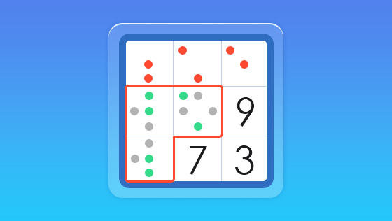 how to solve a sudoku puzzle hard